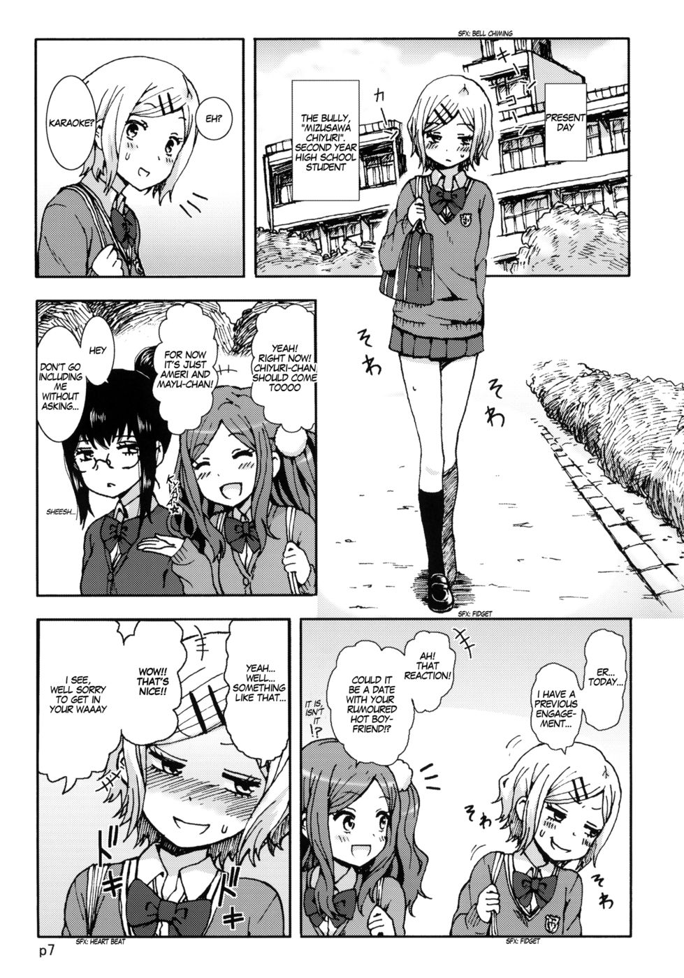 Hentai Manga Comic-Kimi wo Taosu to Kokoro ni Kimeta !-Read-6